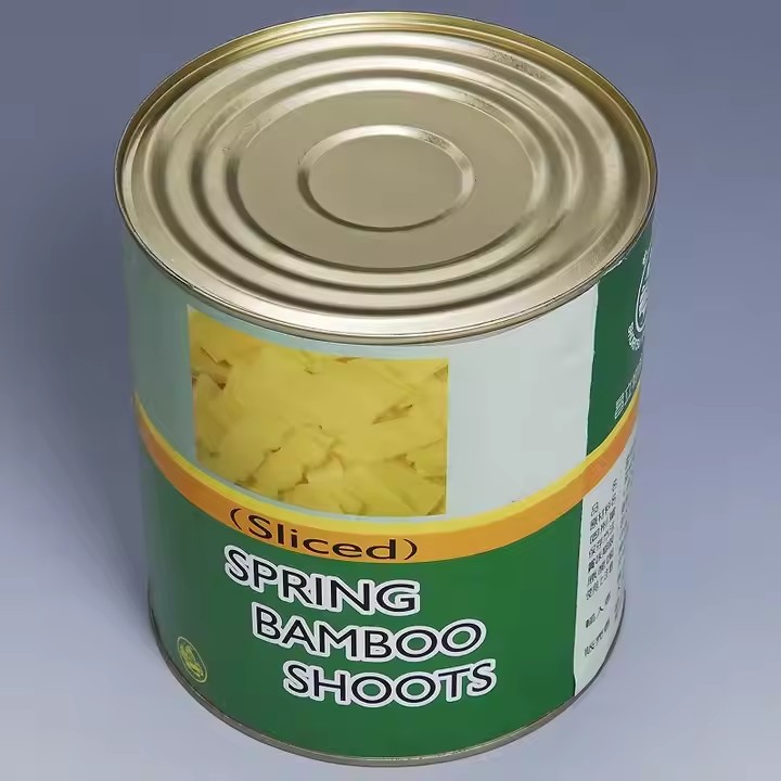 Canned healthy Bamboo shoots canned food