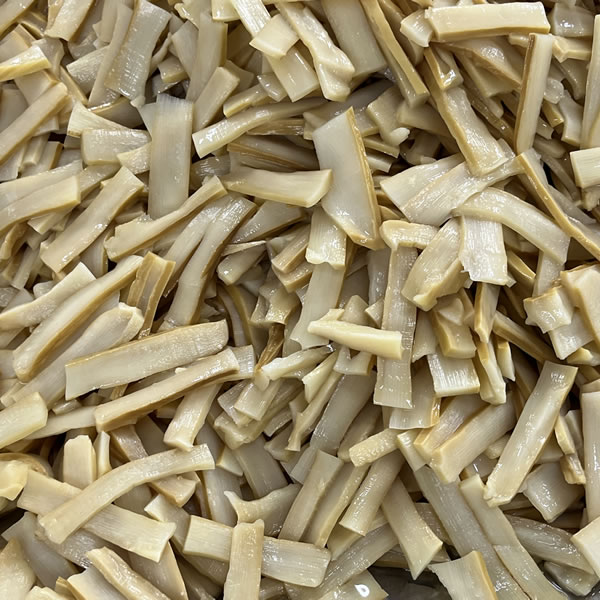 bamboo shoots canned food