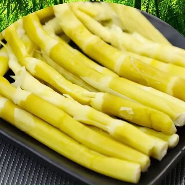 bamboo shoots food